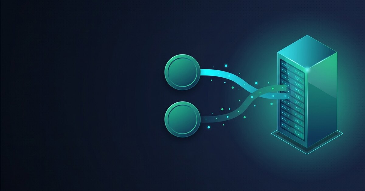 How to buy a VPS with USDT (TRC-20 or ERC-20) — no KYC, no volatility