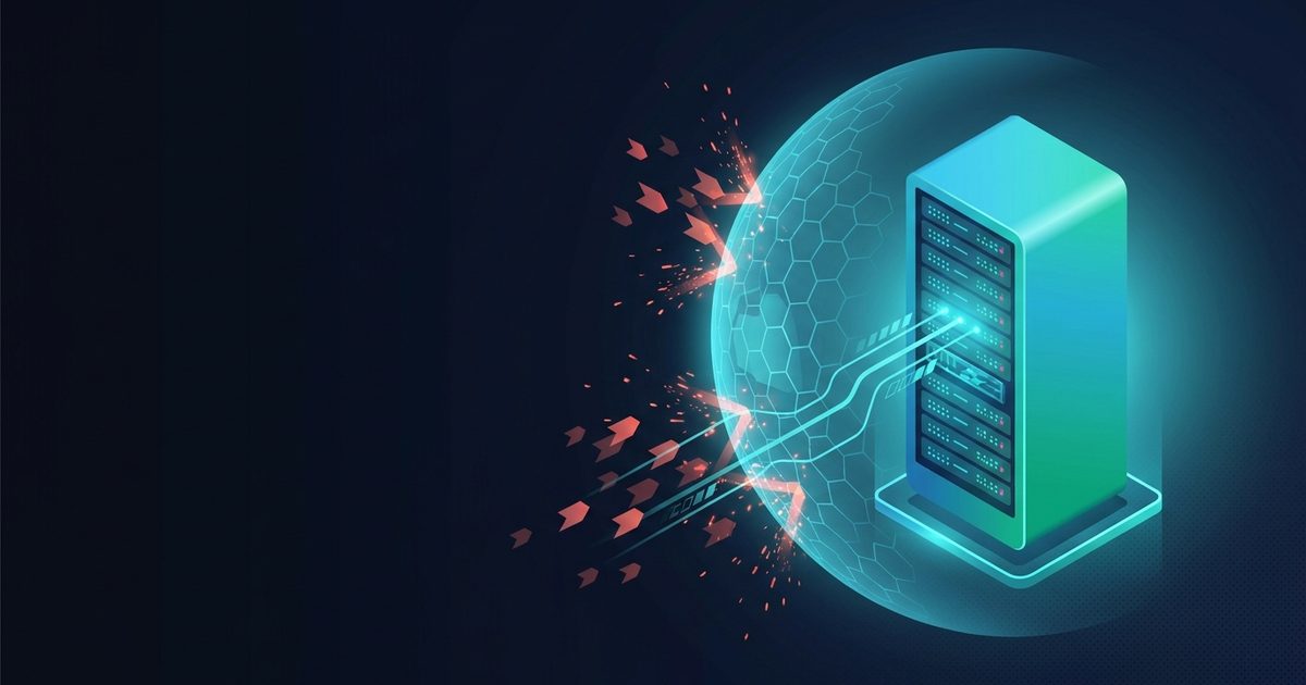 What a "DDoS-protected VPS" actually means — scrubbing, null-routes and the fine print