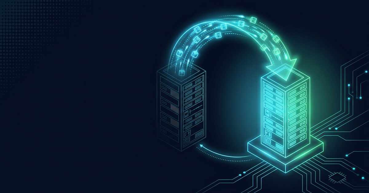 Миграция VPS на новый сервер без простоя: переключение, DNS и откат