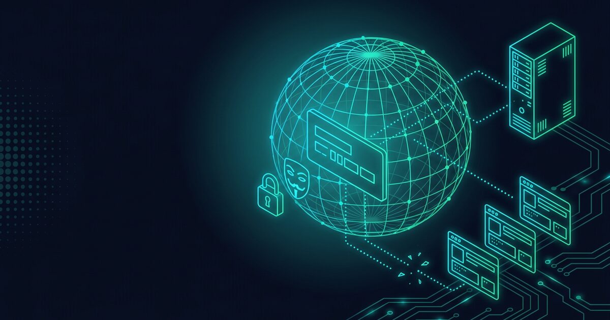 Como registrar um domínio anonimamente: WHOIS, registradores e a camada que te entrega