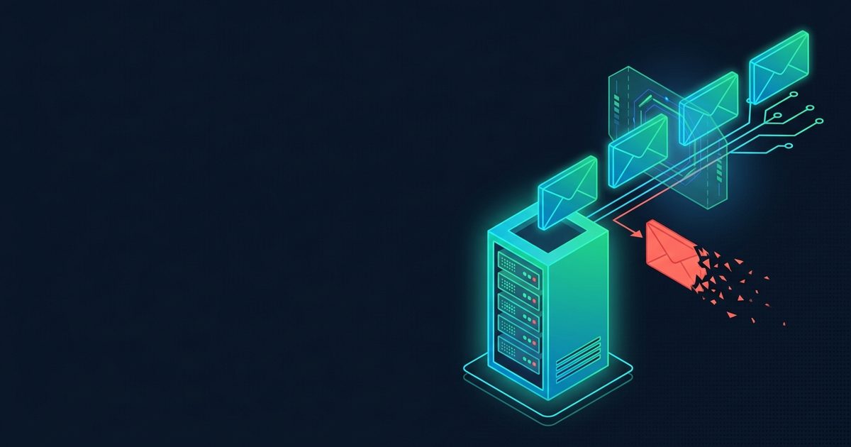 Self-hosted mail server on a VPS: port 25, rDNS, and why your mail still lands in spam
